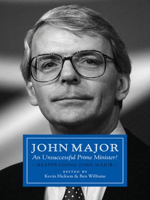 cover image of John Major